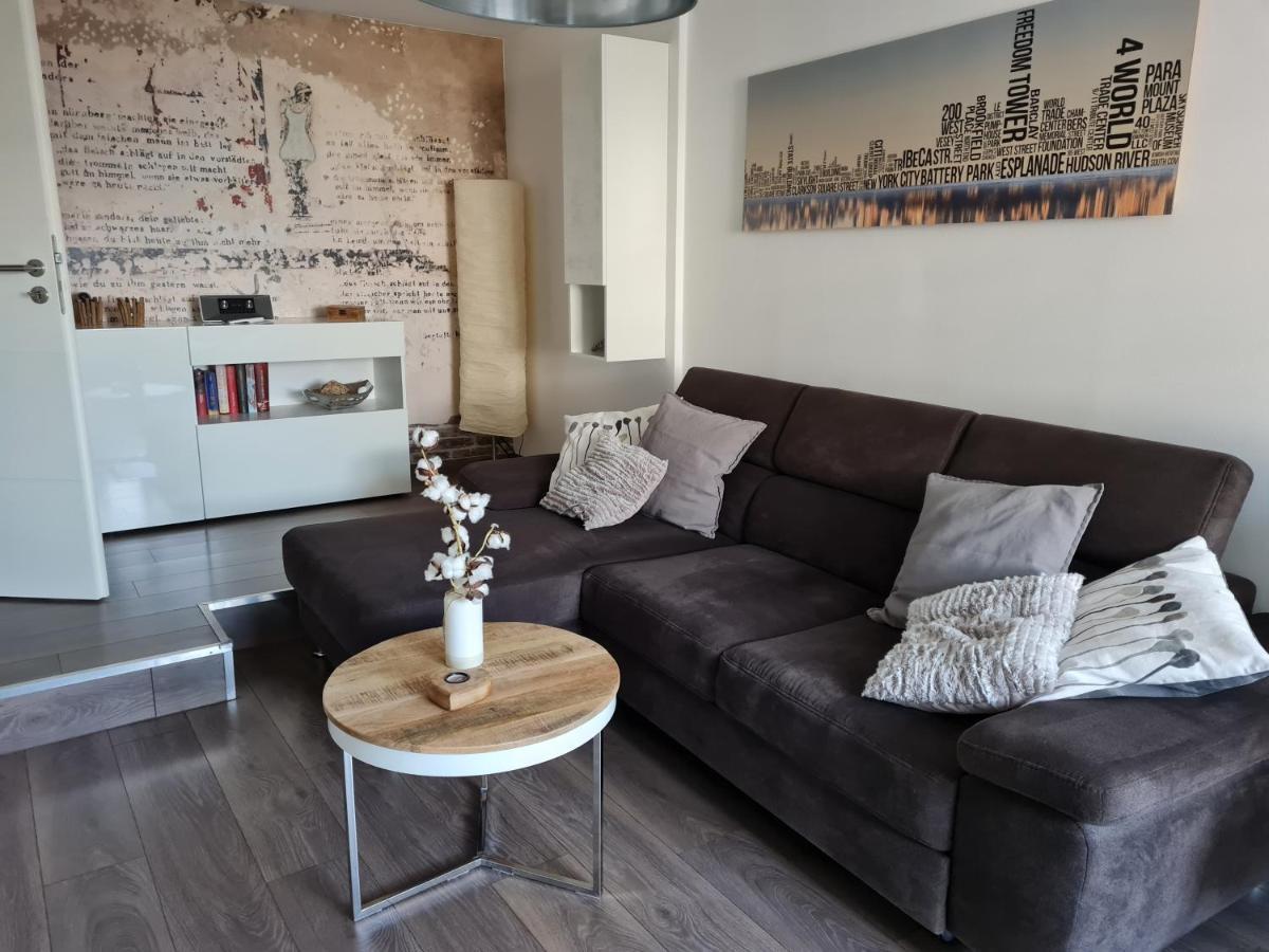 Familie Jonas Appartement Schweich Buitenkant foto