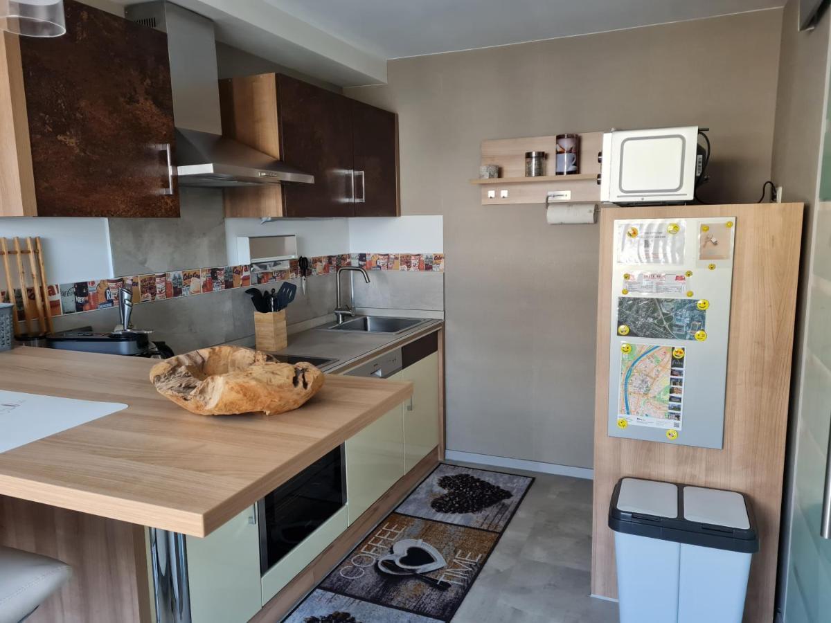 Familie Jonas Appartement Schweich Buitenkant foto