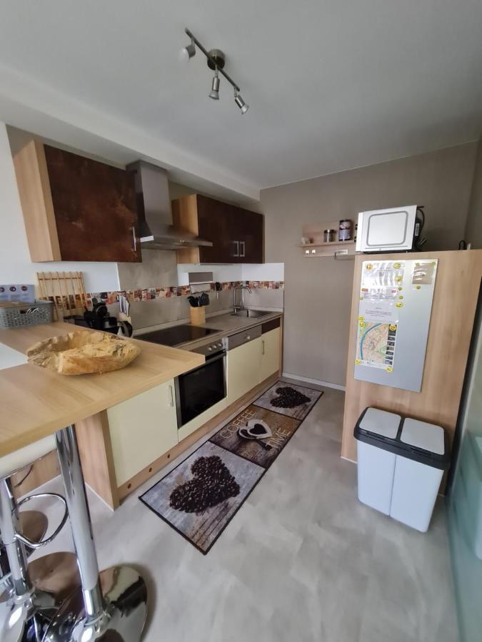 Familie Jonas Appartement Schweich Buitenkant foto