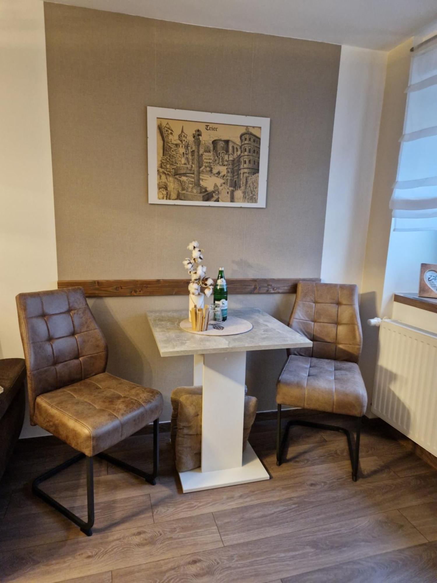 Familie Jonas Appartement Schweich Buitenkant foto