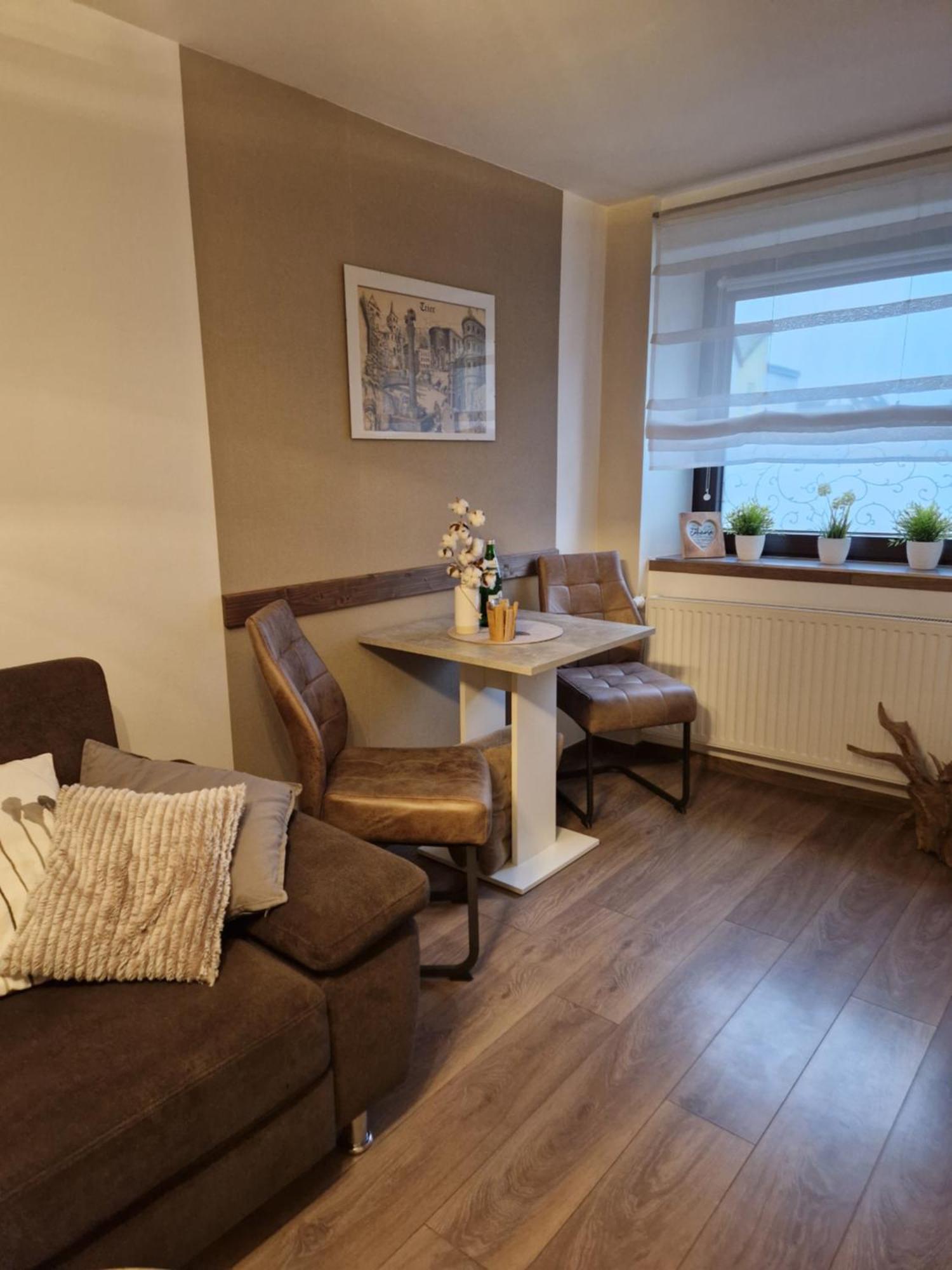 Familie Jonas Appartement Schweich Buitenkant foto