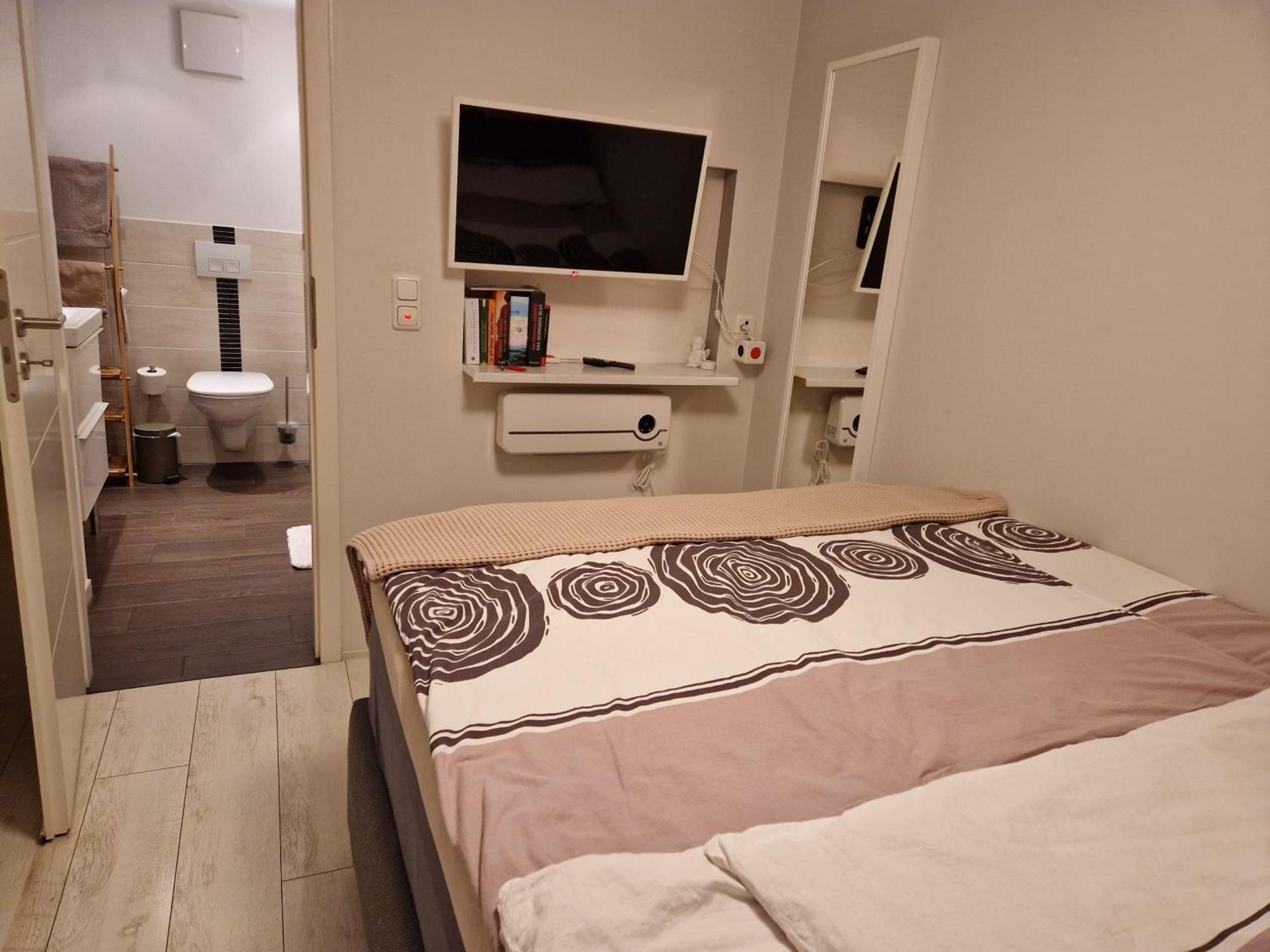 Familie Jonas Appartement Schweich Buitenkant foto
