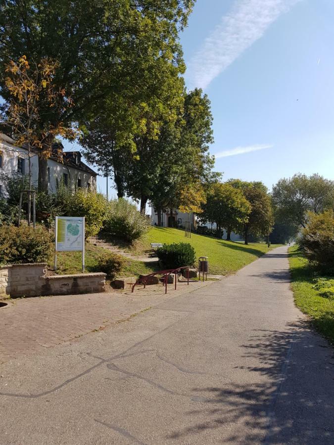 Familie Jonas Appartement Schweich Buitenkant foto